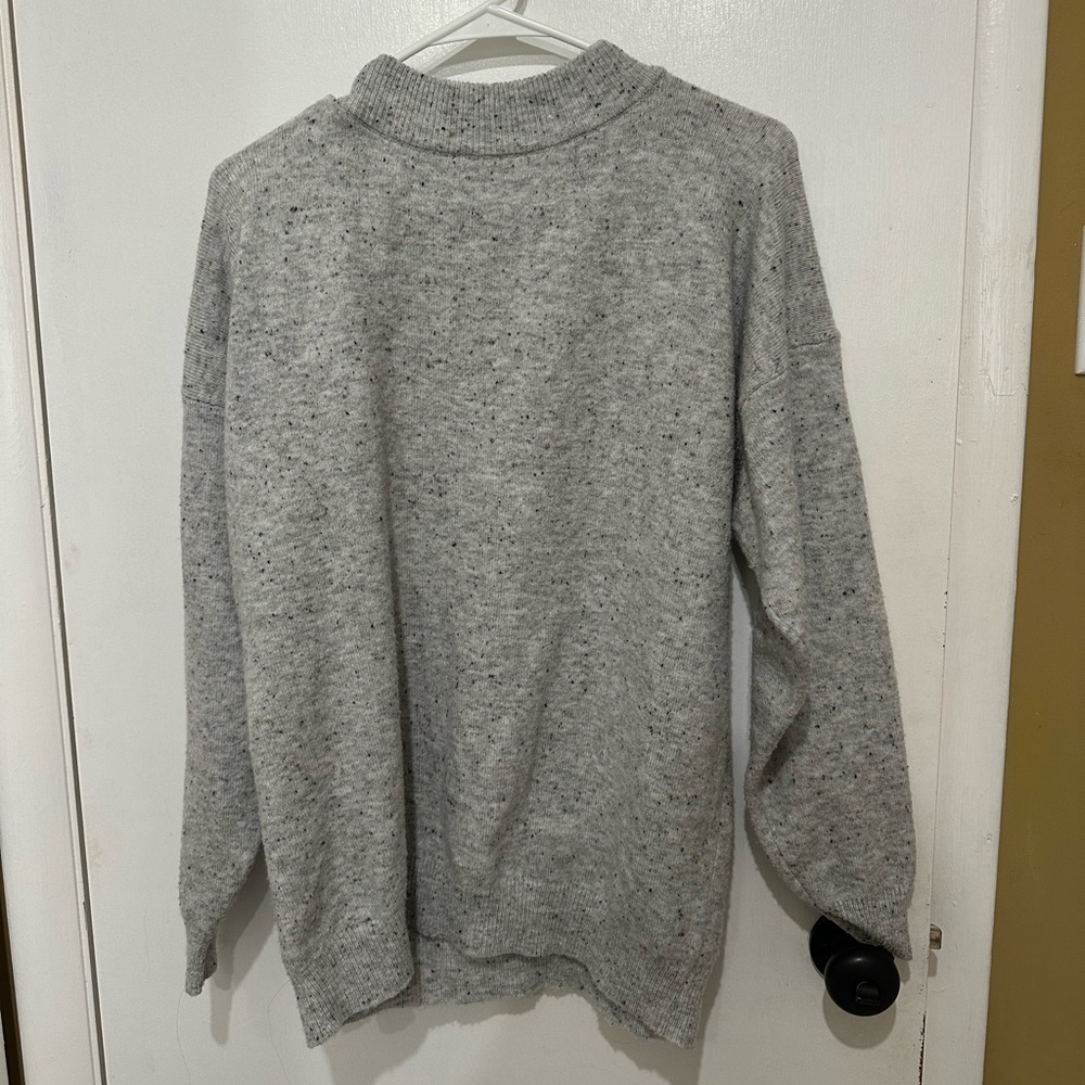 A New Day Sweater